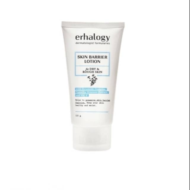 ERHALOGY 
SKIN BARRIER LOTION