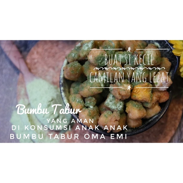 

ds001vv Bumbu Tabur Seaweed Halal Kualitas Terjamin 1 Kg Fsfs201