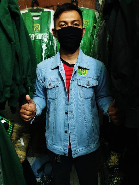 JAKET JEANS DENIM ONE PIECE ANIME ZORO LUFFY