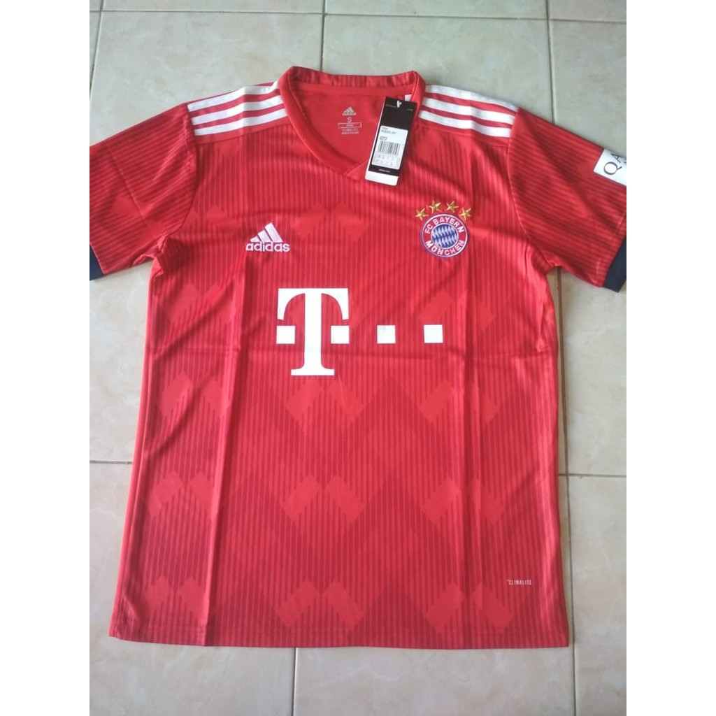 Jersey Bayern Munchen home 18/19