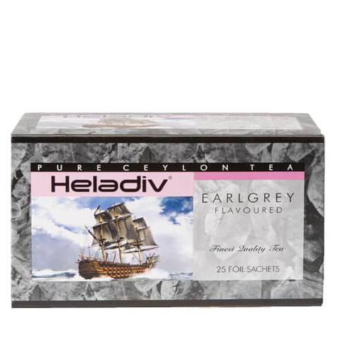 

[[BISA COD]] Heladiv Earl Grey Pure Ceylon Black Tea bag Teh Earl Grey Sri Lanka TERBAIK Kode 256