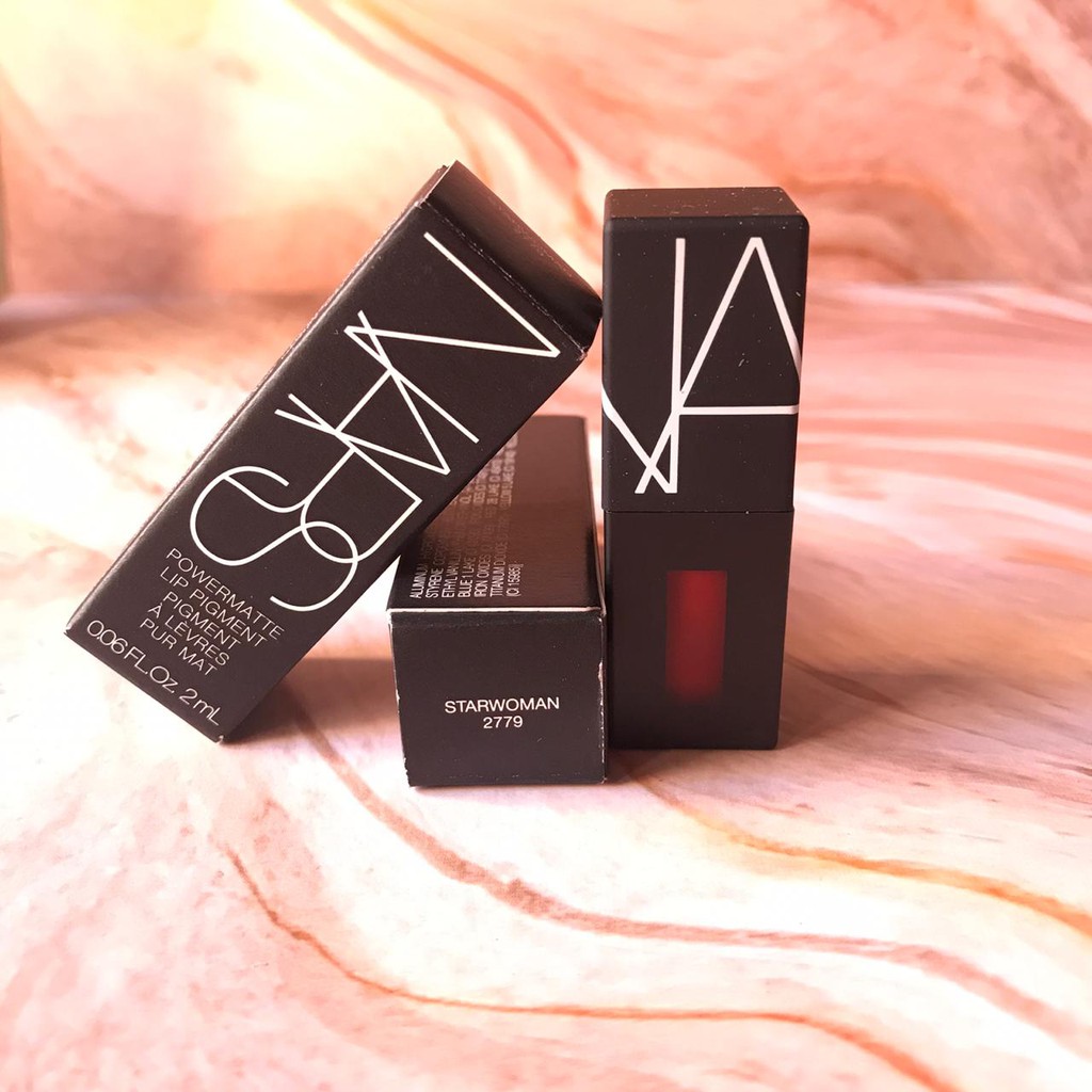 Nars Powermatte Lip Pigment Starwoman