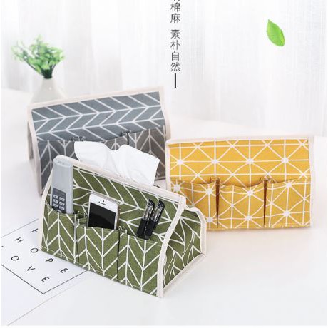 KOTAK TISSUE BOX FLOWER