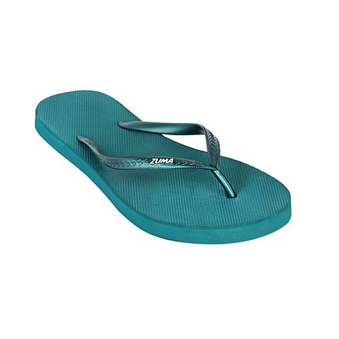 Sandal Zuma Ladies Classic 24 Teal Green Original