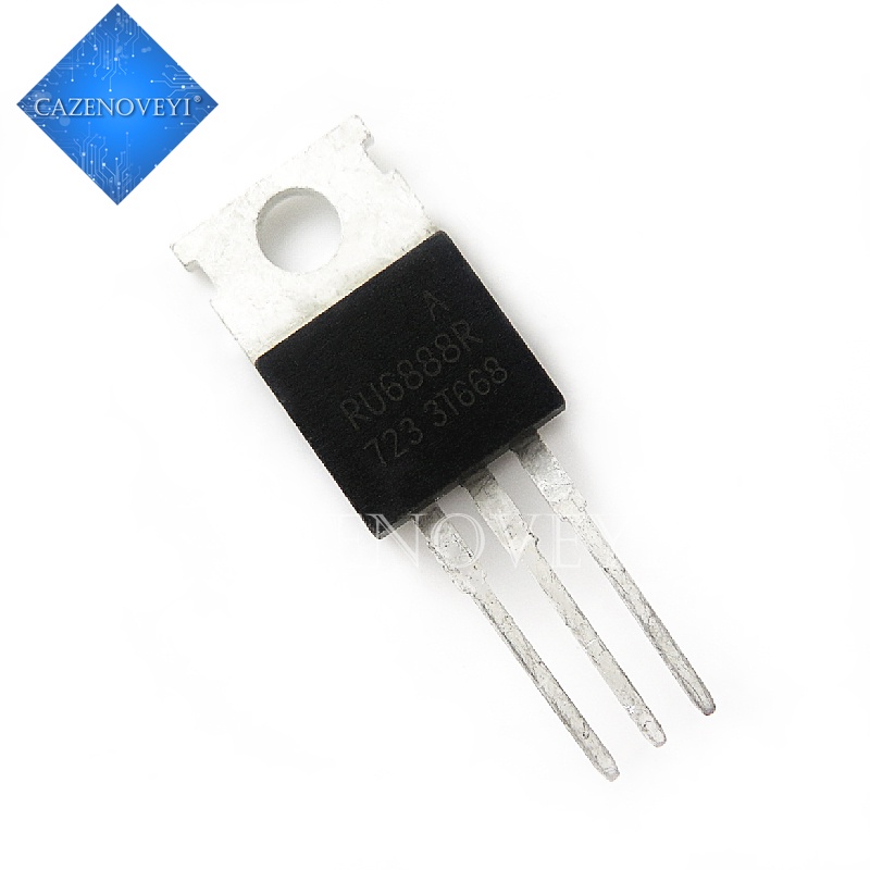 10pcs Ic Ru6888R Ru6888 6888r To-220