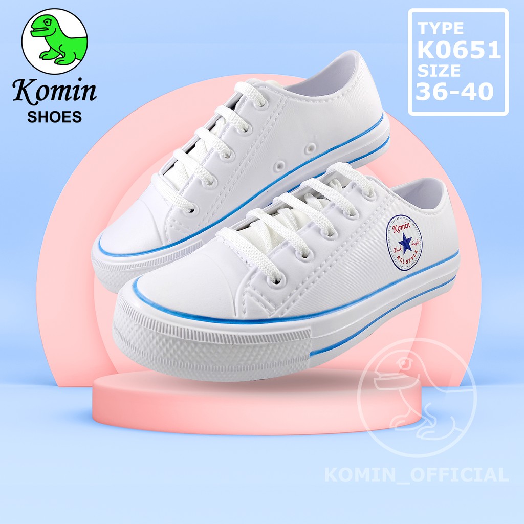 Sepatu Wanita Phylon Terbaru Sepatu Cewek Casual Sneakers Bertali Low Cut Fashion Korea 2021