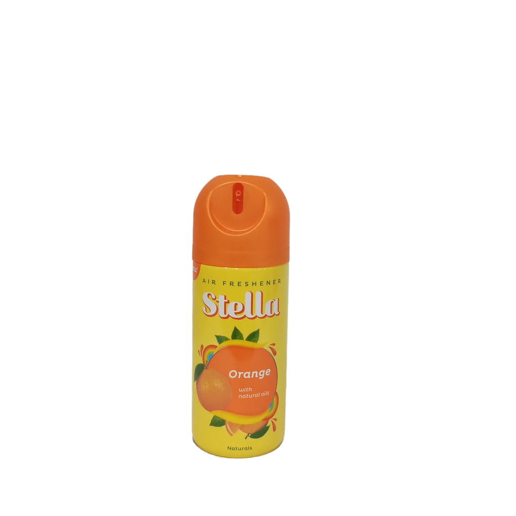 STELLA AIR FRESHENER SPRAY 140ML/centraltrenggalek