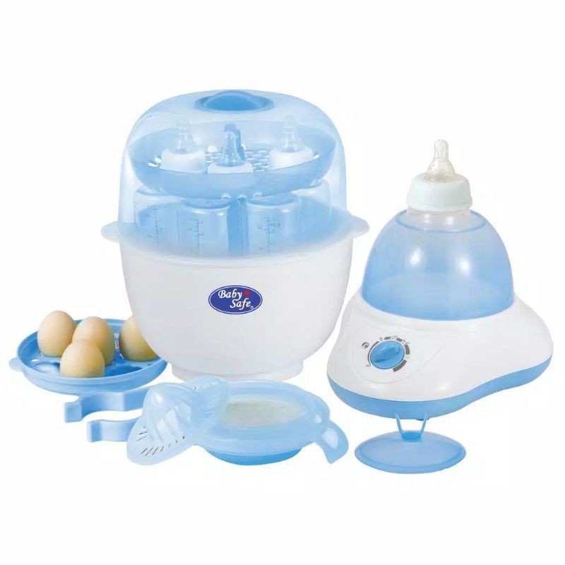 Multifunction Bottle Sterilizer - LB309 babysafe