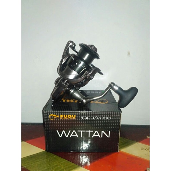 Reel Fugu Wattan 1000 Power Handle