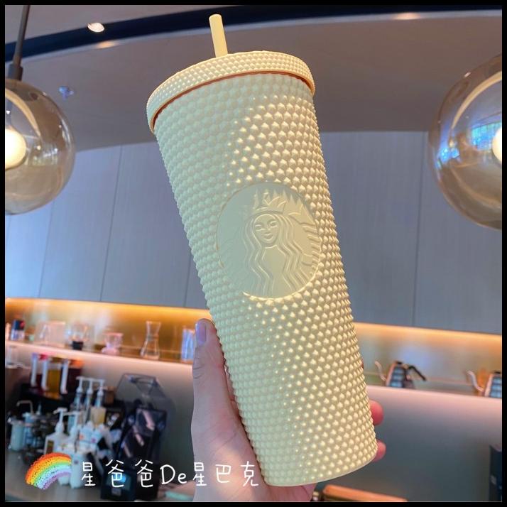 Mug Gelas - Starbucks @ 04 Gelas Kopi Starbucks Bahan Plastik Ukuran 710 Ml