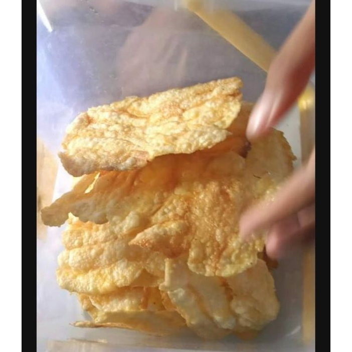 

Keripik Tette/Singkong