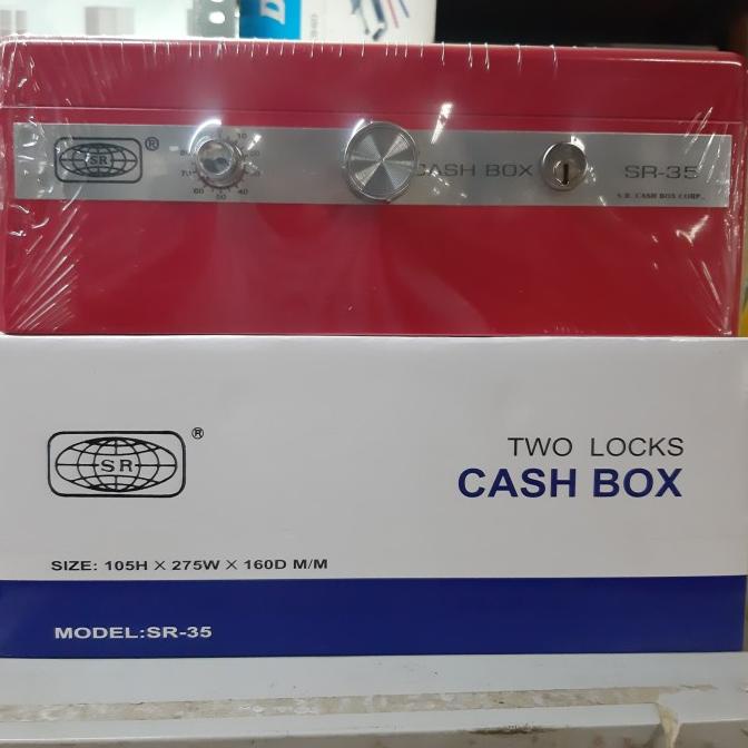 

Cash Box SR 35