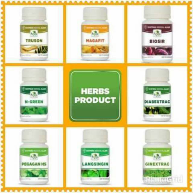 

Herbs product