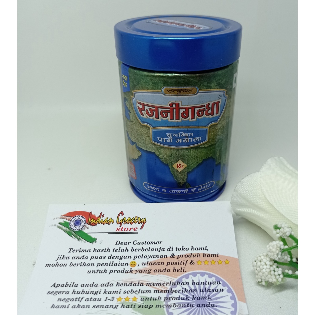 

RADJNIGANDHA 1 BOTOL