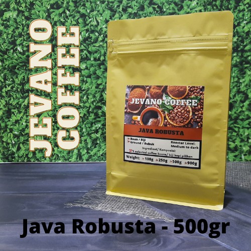 

Java Robusta