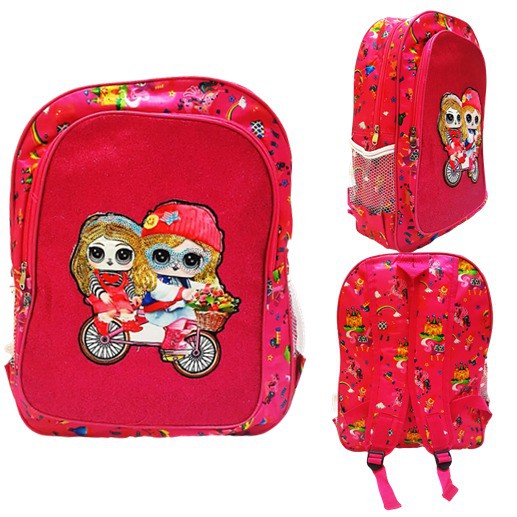 TAS ANAK  / TAS ANAK SEKOLAH SD / TAS RANSEL SEKOLAH LED / TAS RANSEL SEKOLAH KARAKTER