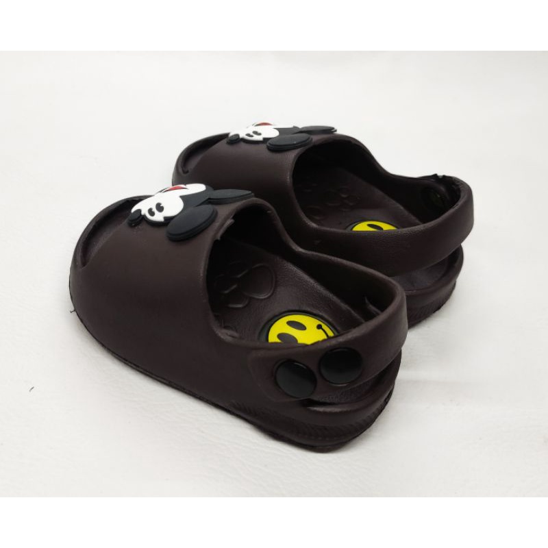 YUTU - SANDAL YUTU 725D BAIM MICKEYMOUS / SANDAL BAIM BABY BUNYI CITT CITT / SANDAL BAIM ANAK KRAKTER MICKEYMOUS / SANDAL BAIM TERMURAH / SANDAL BAIM BERBUNYI CIT CIT LUCU /SANDAL KARET /FASHION ANAK-ANAK /SANDAL ANAK TRENDY