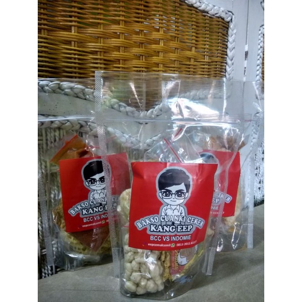 

BAKSO CUANKI BANDUNG | BAKSO CUANKI MURAH HOMEMADE | INSTANT
