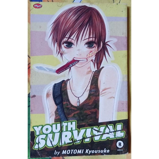 komik youth survival