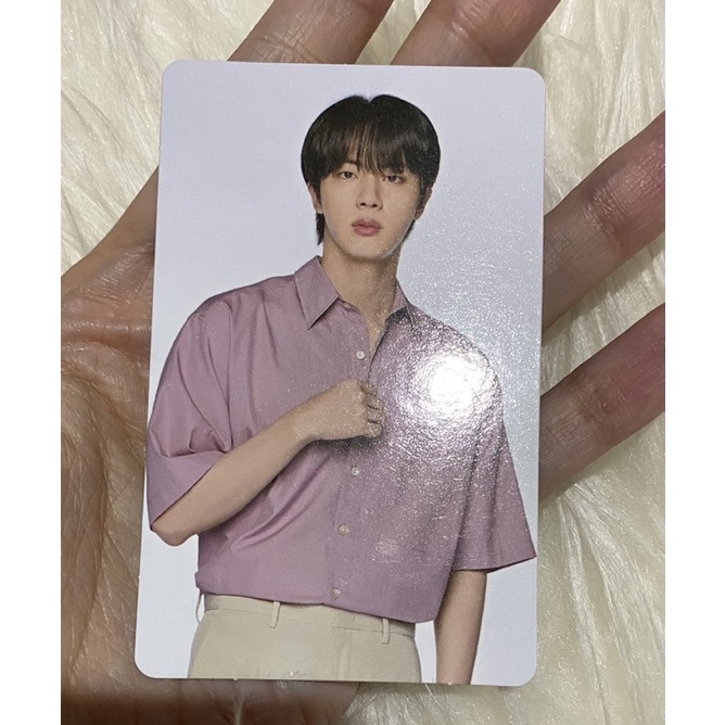 PC Card wallet BTS Jin