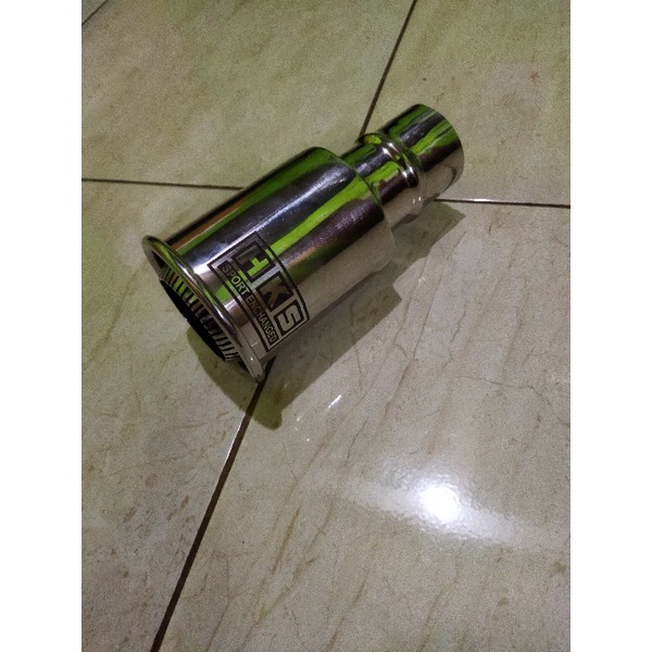 knalpot suos ngesoss khusus L300 dan elf