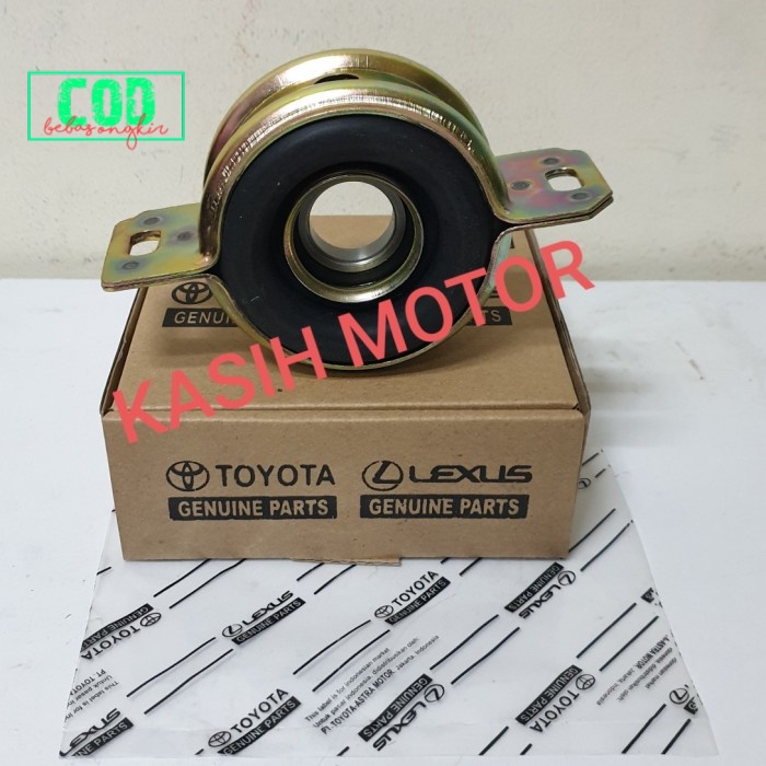 CENTER BEARING LAHAR GANTUNG GANTUNGAN KOPEL 7K/KIJANG KAPSUL ORI 1PC