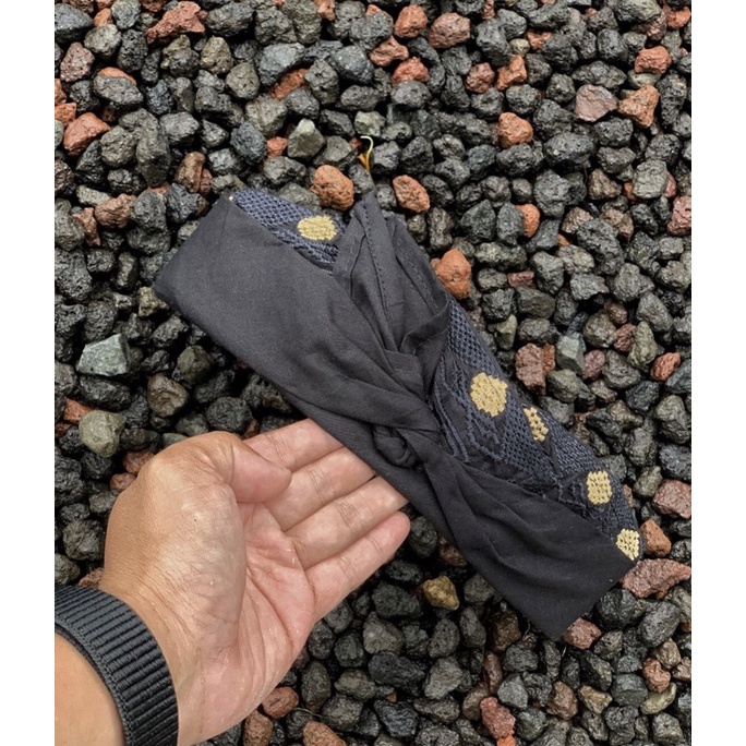 udeng jadi semi songket