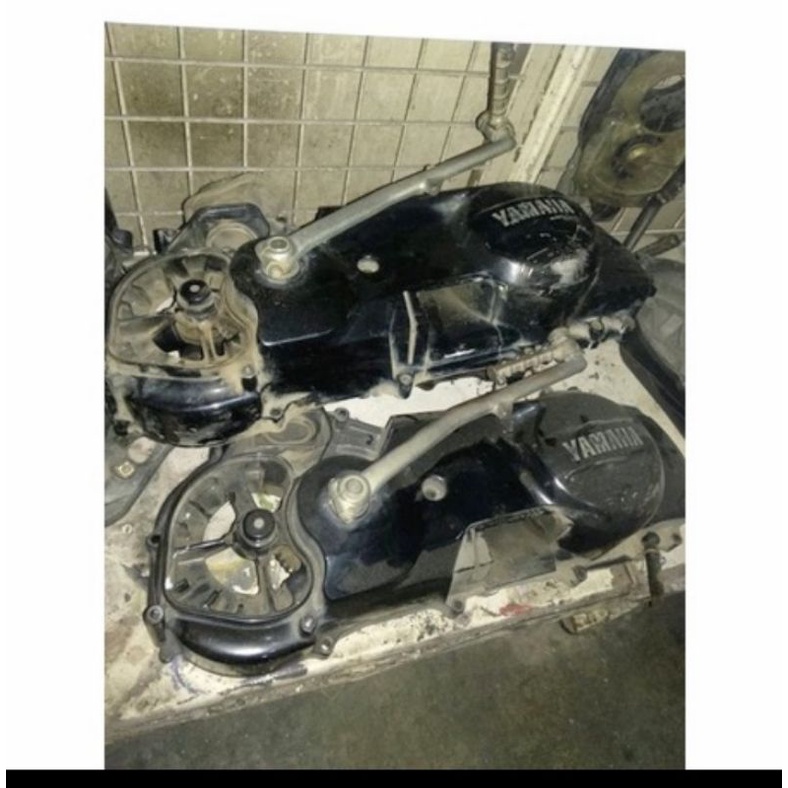 BLOK CVT BLOK SELA MIO J MIO SOUL GT MIO GT FINO 110 FI FULL ISI (SECOND)