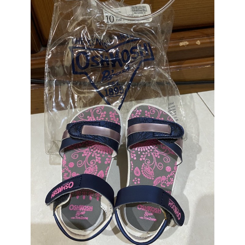 Original Oshkosh Sepatu Sandal Anak
