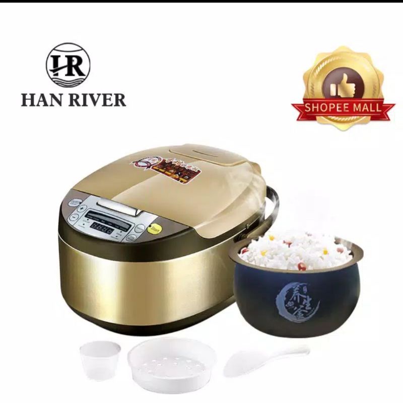 Han River Rice Cooker 2 Liter