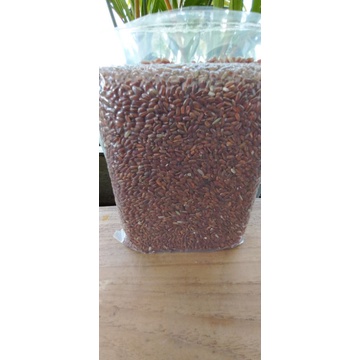 BERAS MERAH PANDANWANGI (500 GRAM)