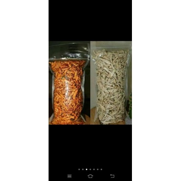 

250 Gram Basreng extra Pedas & Daun Jeruk
