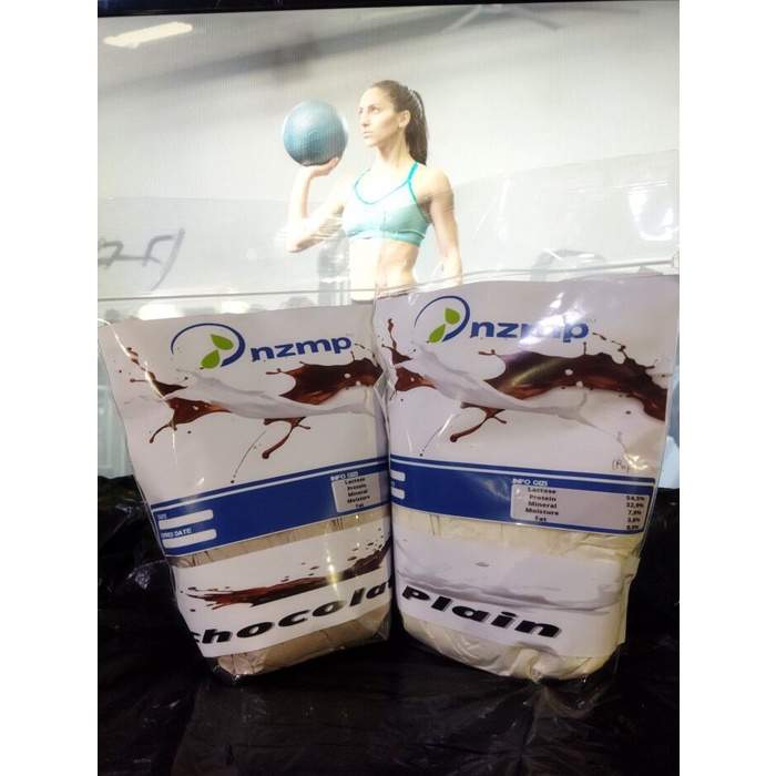 

Susu Skim Milk 500gr