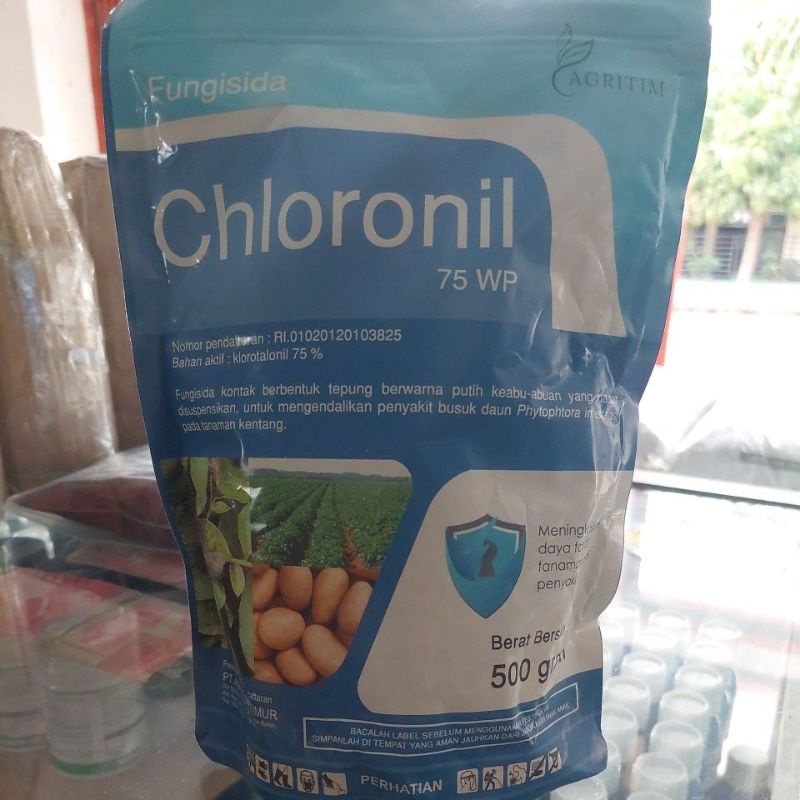 chloronil 75 wp 500 gram