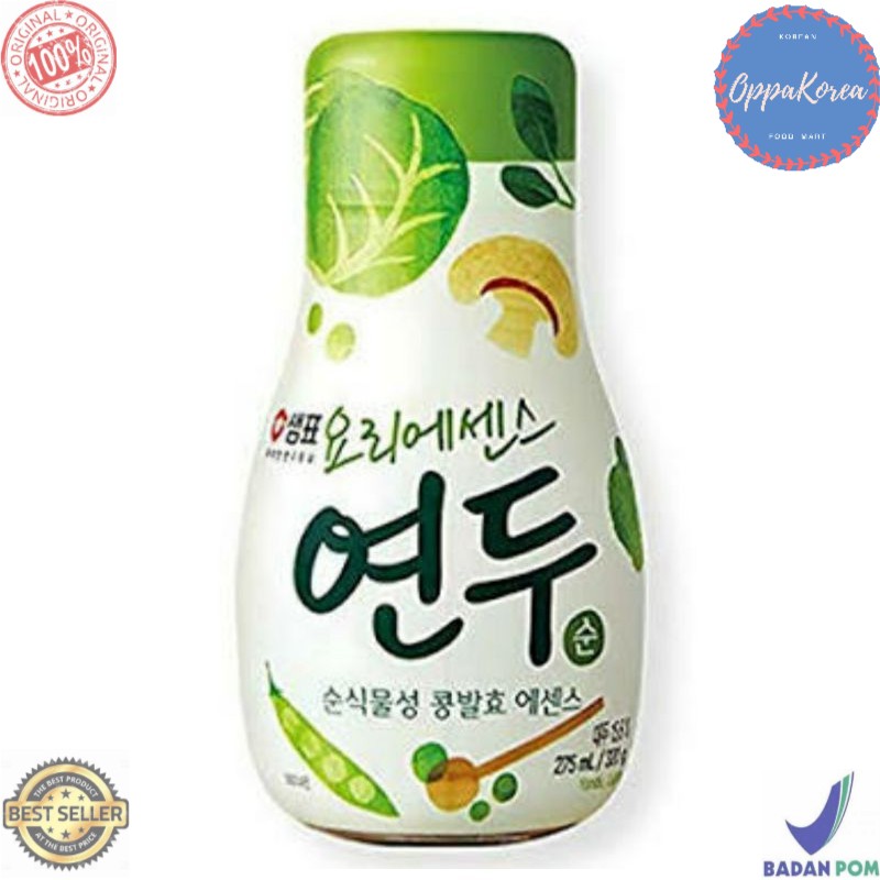 

Sempio Korean Food Cooking Seasoning Liquid Sauce Yondu 150 ml