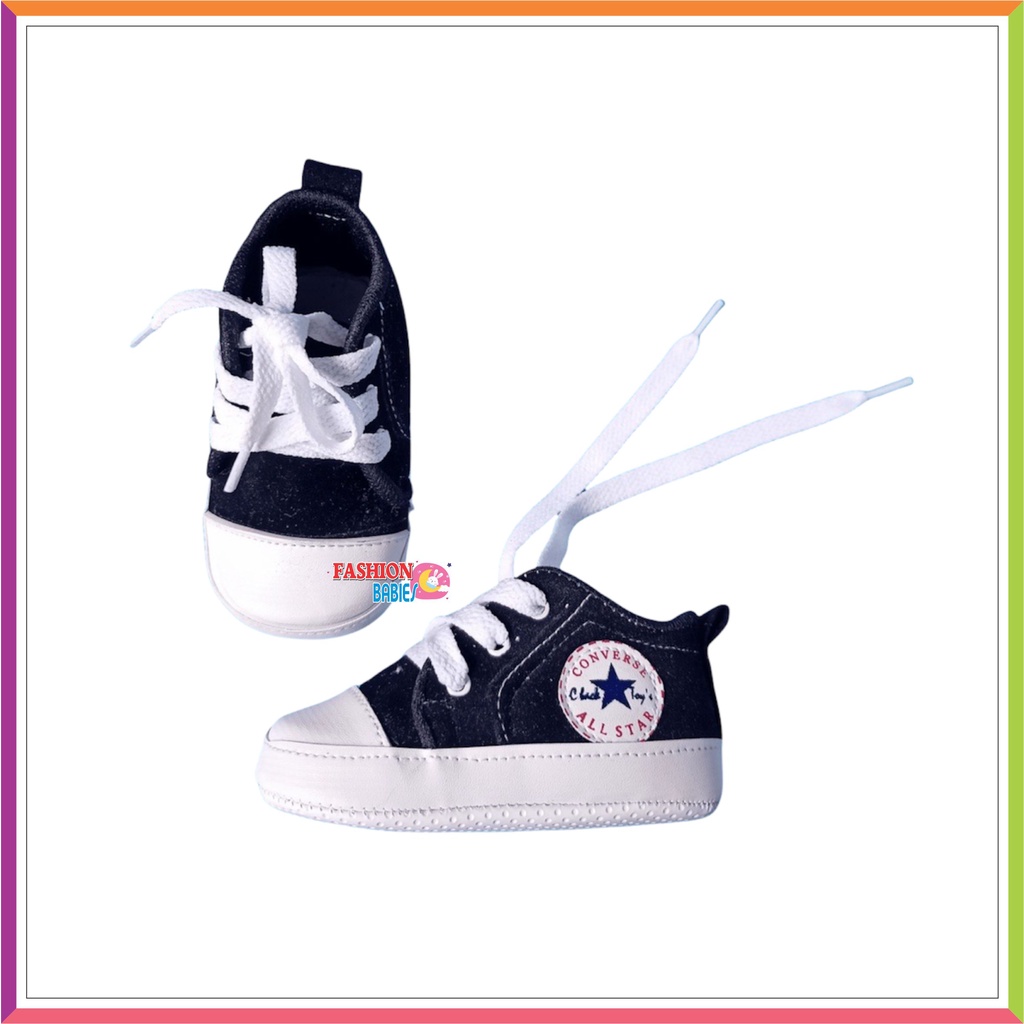 ❤ Fashionbabies ❤ SNEAKER BABY | SEPATU BAYI PREWALKER ANTI SELIP