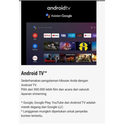 Panasonic LED Smart Android TV 43&quot; Digital Full HD TH-43LS600G 43LS600G