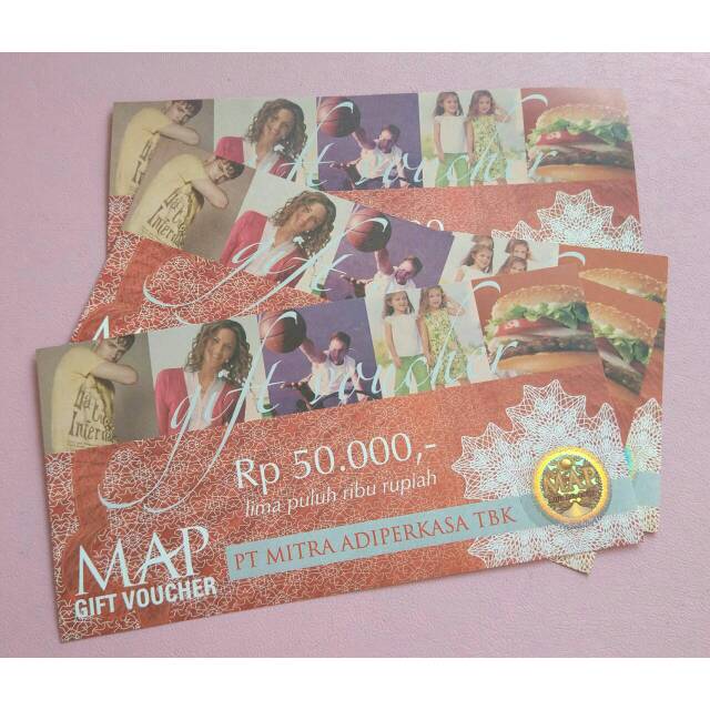 VOUCHER MAP 50000 NEVER EXPIRED | Shopee Indonesia