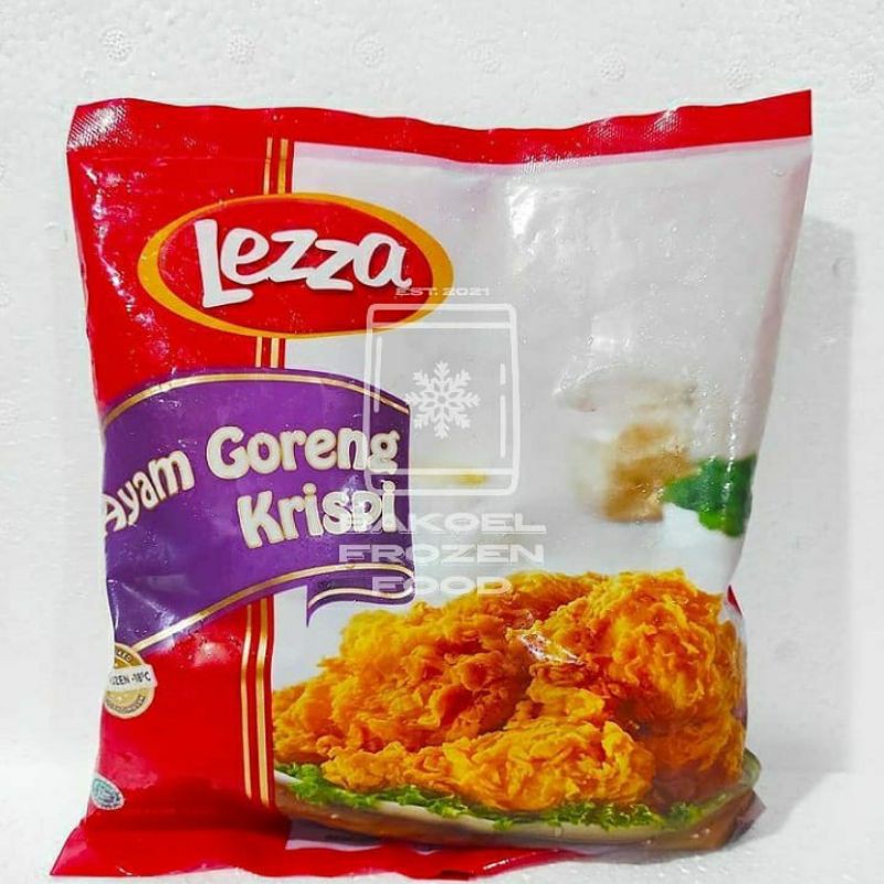 

LEZZA AYAM GORENG KRISPI