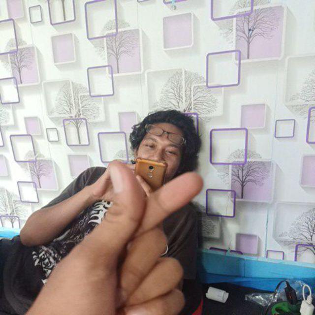 Kemeja Batik Pria Lengan Panjang Bakung Cilik