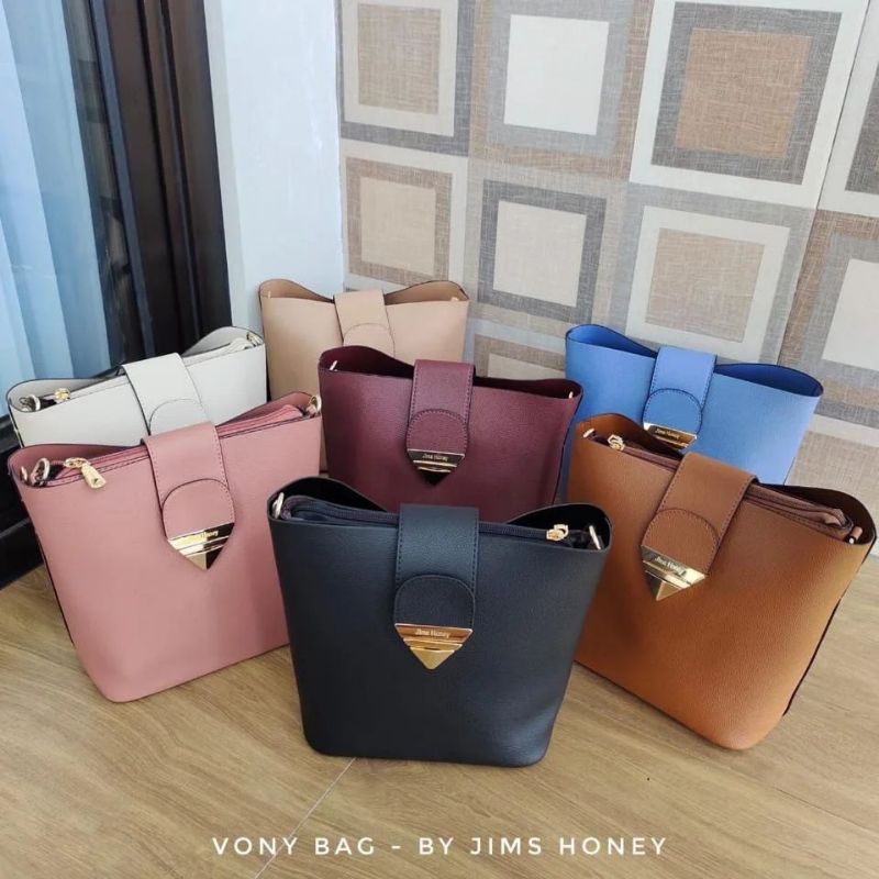 Vony bag Jims Honey