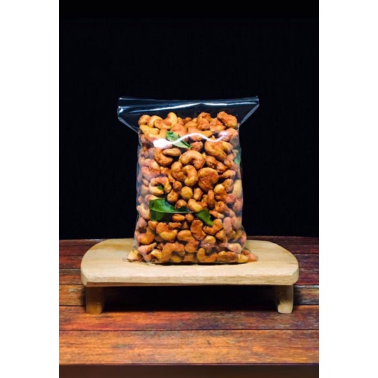 

MEDE PEDAS, THAILAND, CRISPY