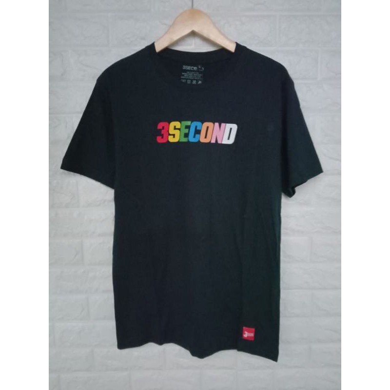 3 second kaos BM original