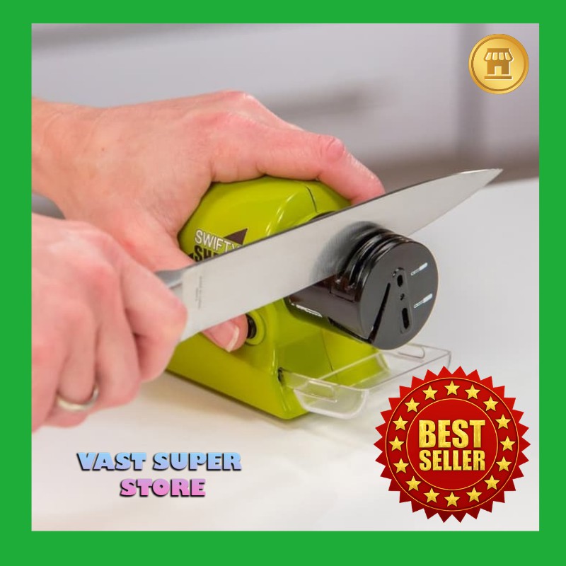 Pengasah Pisau Otomatis