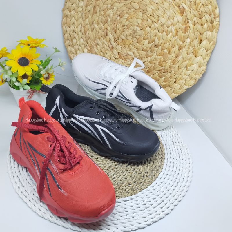 PROMO 1.1 BIGSALE - Fashion 2021 - sepatu sneaker pria Hpd505