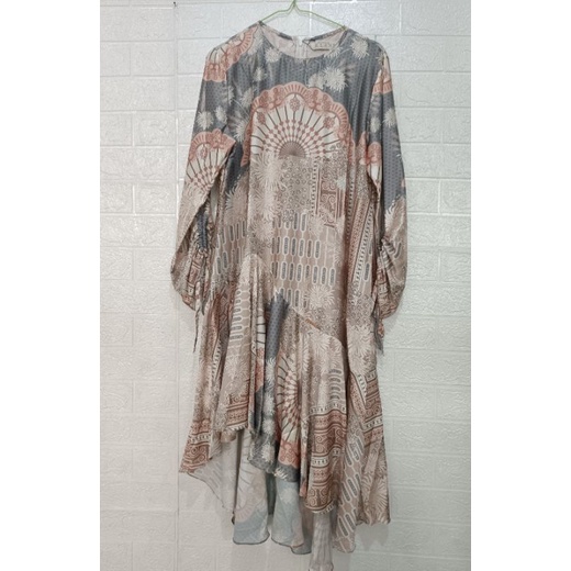 Brand new in box Allegra Tunic Powder by wearing klamby