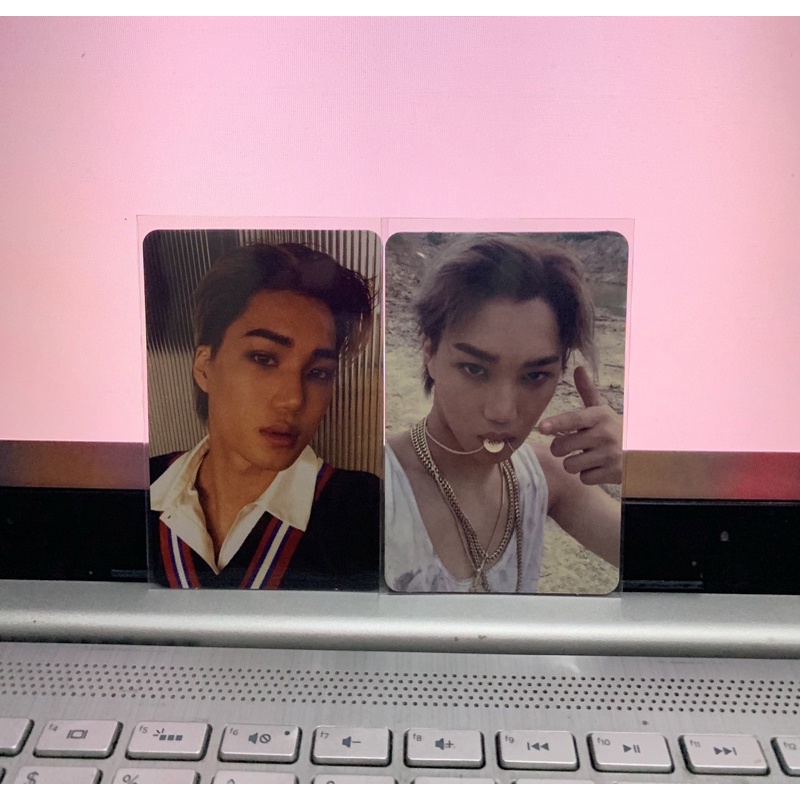 PHOTOCARD KAI TEMPO ALLEGRO MODERATO