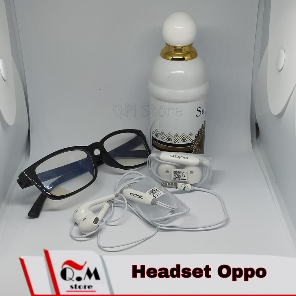 PROMO Headset Samsung HS330/Vivo/Oppo Hansfree Samsung/Vivo/Oppo Earphone Colokan