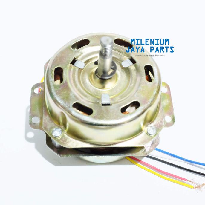 Dinamo Mesin Kipas Angin Kotak Duduk Boxfan RRT Sanex Cina