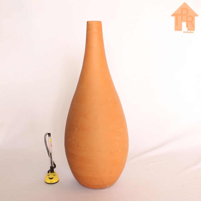 Terakota | Vas Botol Flinstone T45